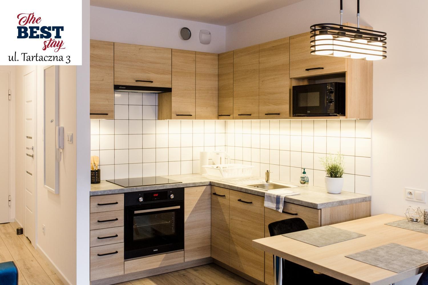 The Best Stay Central Apartment Gdansk Exterior foto