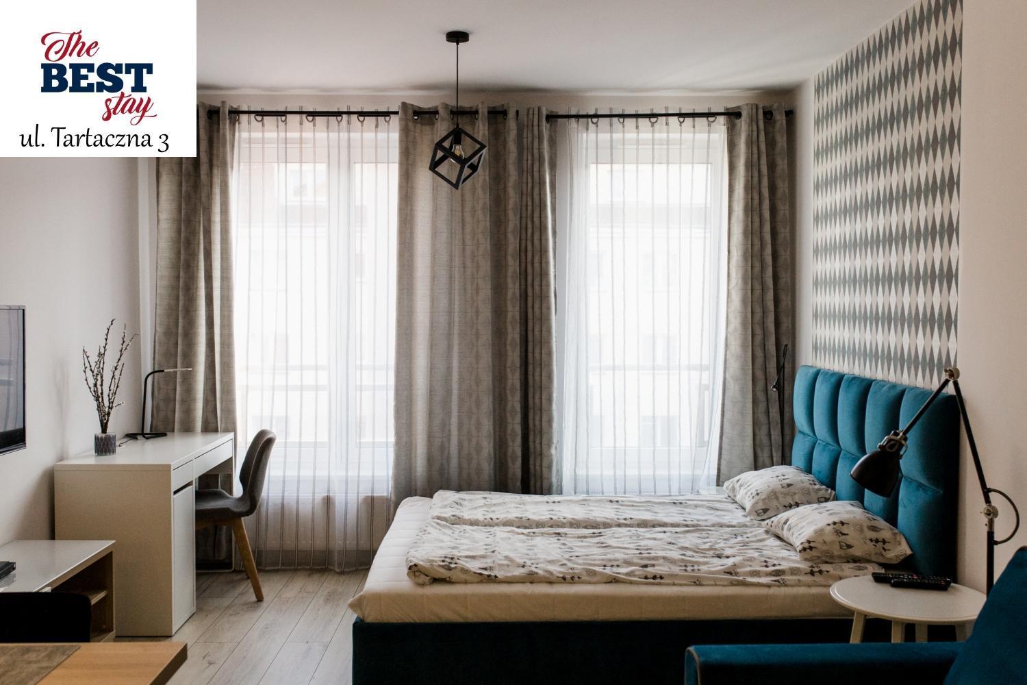 The Best Stay Central Apartment Gdansk Exterior foto